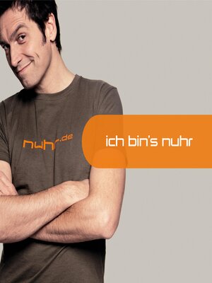 cover image of Ich bin's nuhr